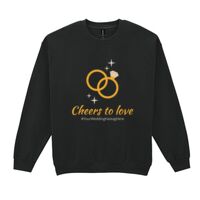 Heavy Blend™ adult crew neck sweatshirt Thumbnail
