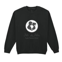 Heavy Blend™ adult crew neck sweatshirt Thumbnail