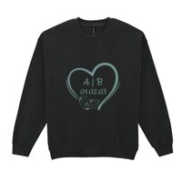 Heavy Blend™ adult crew neck sweatshirt Thumbnail