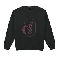 Heavy Blend™ adult crew neck sweatshirt Thumbnail