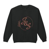Heavy Blend™ adult crew neck sweatshirt Thumbnail