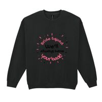 Heavy Blend™ adult crew neck sweatshirt Thumbnail