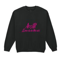 Heavy Blend™ adult crew neck sweatshirt Thumbnail