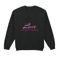 Heavy Blend™ adult crew neck sweatshirt Thumbnail