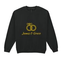Heavy Blend™ adult crew neck sweatshirt Thumbnail