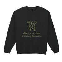 Heavy Blend™ adult crew neck sweatshirt Thumbnail