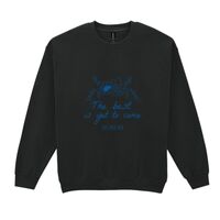 Heavy Blend™ adult crew neck sweatshirt Thumbnail