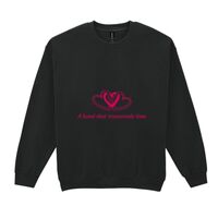 Heavy Blend™ adult crew neck sweatshirt Thumbnail
