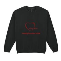 Heavy Blend™ adult crew neck sweatshirt Thumbnail