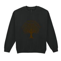 Heavy Blend™ adult crew neck sweatshirt Thumbnail