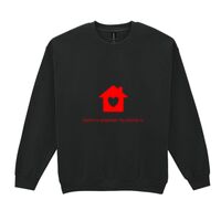 Heavy Blend™ adult crew neck sweatshirt Thumbnail