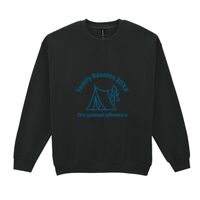 Heavy Blend™ adult crew neck sweatshirt Thumbnail