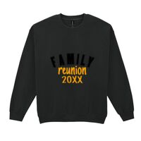 Heavy Blend™ adult crew neck sweatshirt Thumbnail