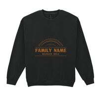 Heavy Blend™ adult crew neck sweatshirt Thumbnail
