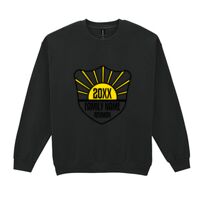 Heavy Blend™ adult crew neck sweatshirt Thumbnail
