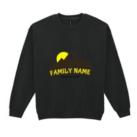 Heavy Blend™ adult crew neck sweatshirt Thumbnail