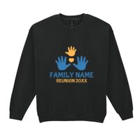 Heavy Blend™ adult crew neck sweatshirt Thumbnail