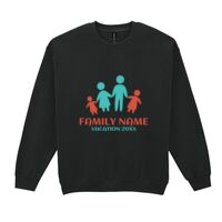 Heavy Blend™ adult crew neck sweatshirt Thumbnail