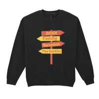 Heavy Blend™ adult crew neck sweatshirt Thumbnail