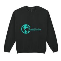 Heavy Blend™ adult crew neck sweatshirt Thumbnail