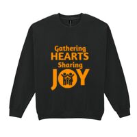 Heavy Blend™ adult crew neck sweatshirt Thumbnail