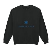 Heavy Blend™ adult crew neck sweatshirt Thumbnail