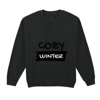 Heavy Blend™ adult crew neck sweatshirt Thumbnail