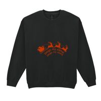 Heavy Blend™ adult crew neck sweatshirt Thumbnail