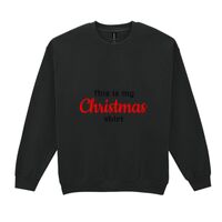 Heavy Blend™ adult crew neck sweatshirt Thumbnail