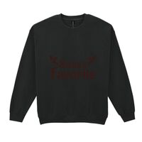 Heavy Blend™ adult crew neck sweatshirt Thumbnail