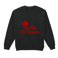 Heavy Blend™ adult crew neck sweatshirt Thumbnail
