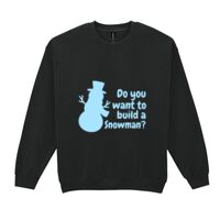 Heavy Blend™ adult crew neck sweatshirt Thumbnail