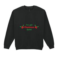 Heavy Blend™ adult crew neck sweatshirt Thumbnail