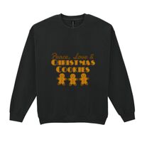 Heavy Blend™ adult crew neck sweatshirt Thumbnail