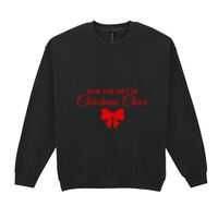 Heavy Blend™ adult crew neck sweatshirt Thumbnail