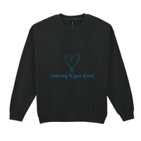 Heavy Blend™ adult crew neck sweatshirt Thumbnail