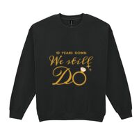 Heavy Blend™ adult crew neck sweatshirt Thumbnail