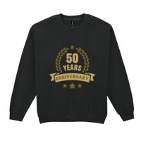 Heavy Blend™ adult crew neck sweatshirt Thumbnail