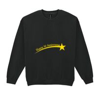 Heavy Blend™ adult crew neck sweatshirt Thumbnail
