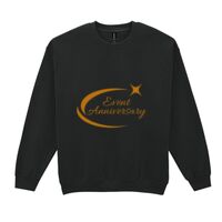Heavy Blend™ adult crew neck sweatshirt Thumbnail