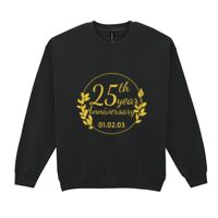 Heavy Blend™ adult crew neck sweatshirt Thumbnail