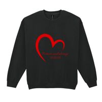 Heavy Blend™ adult crew neck sweatshirt Thumbnail