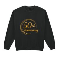 Heavy Blend™ adult crew neck sweatshirt Thumbnail