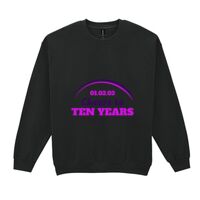 Heavy Blend™ adult crew neck sweatshirt Thumbnail