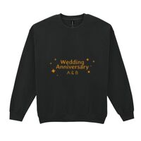 Heavy Blend™ adult crew neck sweatshirt Thumbnail