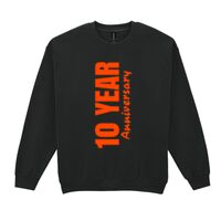 Heavy Blend™ adult crew neck sweatshirt Thumbnail