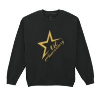 Heavy Blend™ adult crew neck sweatshirt Thumbnail