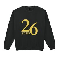 Heavy Blend™ adult crew neck sweatshirt Thumbnail