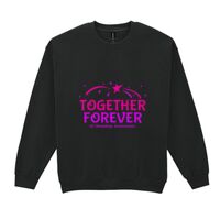 Heavy Blend™ adult crew neck sweatshirt Thumbnail