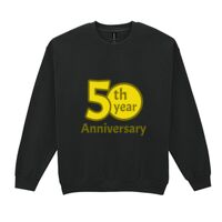 Heavy Blend™ adult crew neck sweatshirt Thumbnail